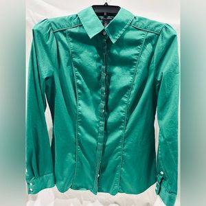 Like New White House Black Market Top